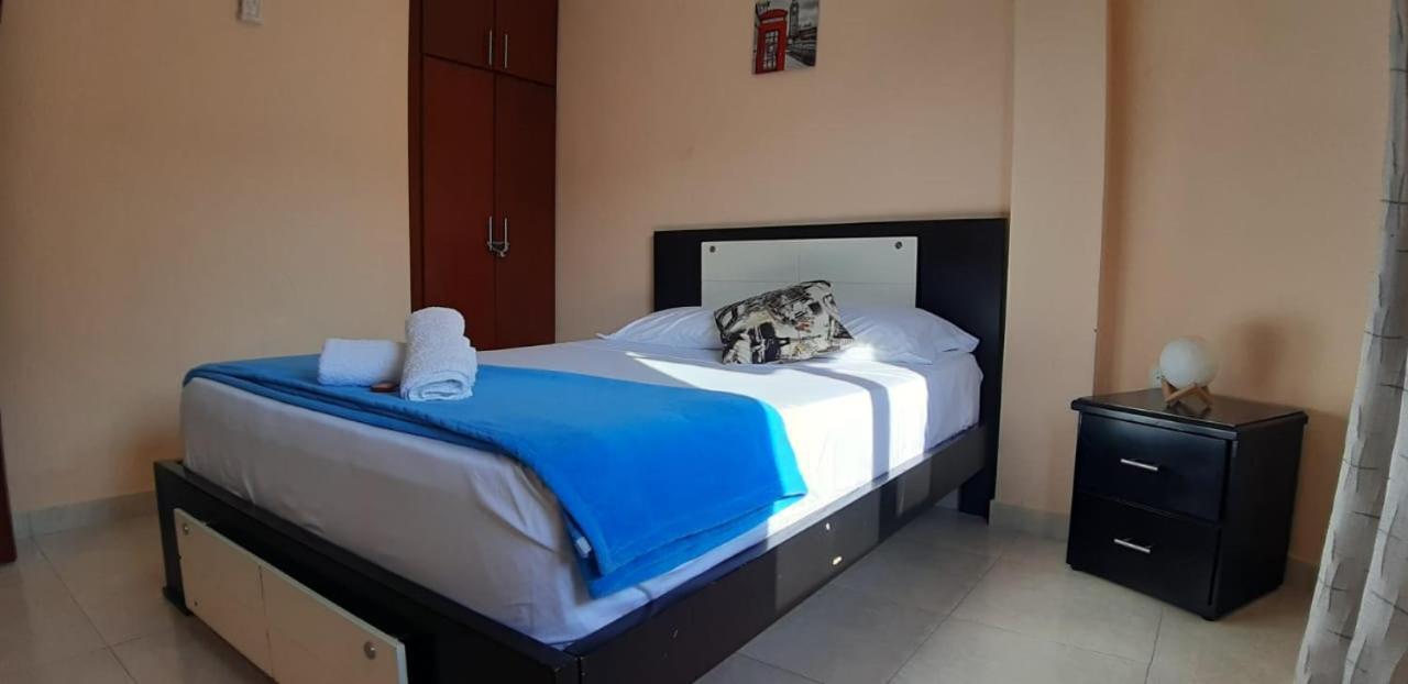 Apartamento Las Marias Apartman Santa Rosa de Cabal Kültér fotó