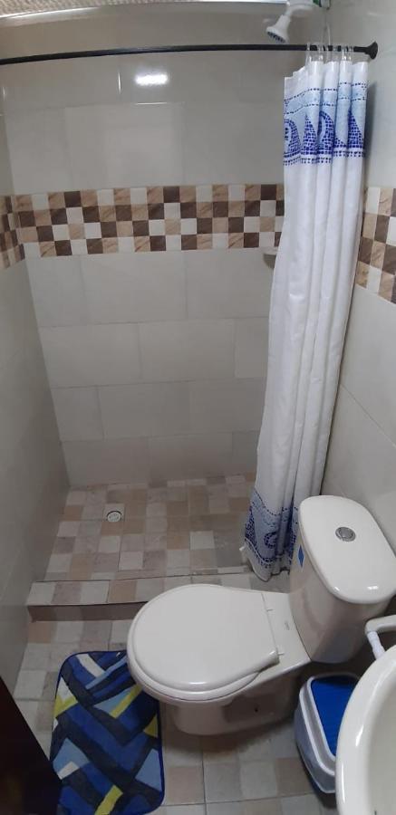 Apartamento Las Marias Apartman Santa Rosa de Cabal Kültér fotó