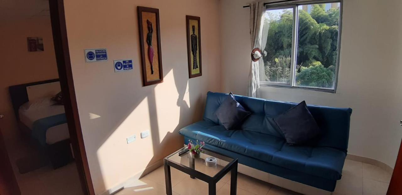 Apartamento Las Marias Apartman Santa Rosa de Cabal Kültér fotó