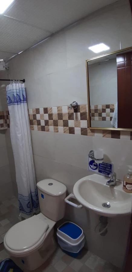 Apartamento Las Marias Apartman Santa Rosa de Cabal Kültér fotó