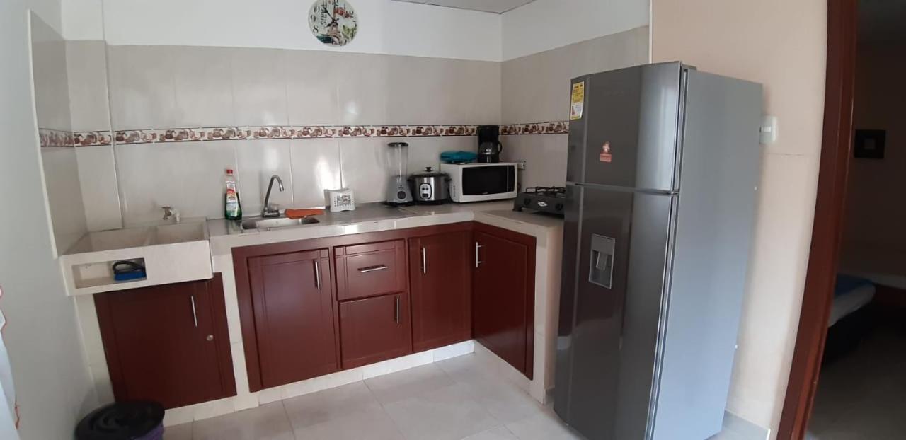 Apartamento Las Marias Apartman Santa Rosa de Cabal Kültér fotó
