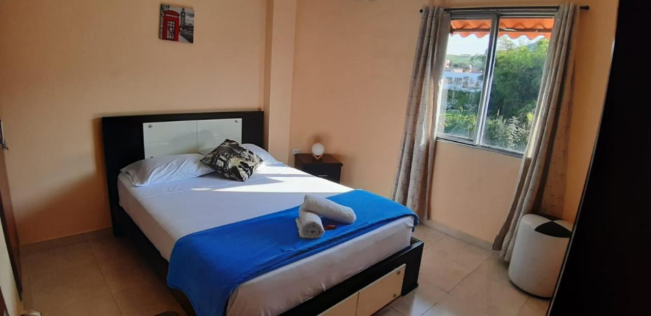 Apartamento Las Marias Apartman Santa Rosa de Cabal Kültér fotó