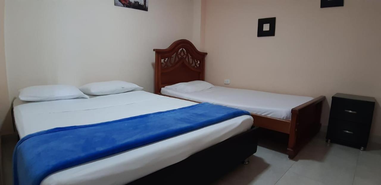 Apartamento Las Marias Apartman Santa Rosa de Cabal Kültér fotó