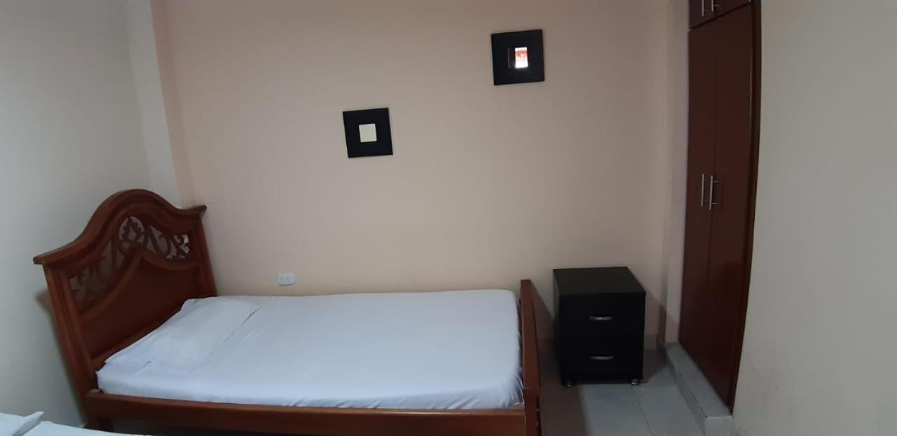 Apartamento Las Marias Apartman Santa Rosa de Cabal Kültér fotó