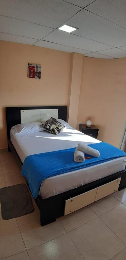 Apartamento Las Marias Apartman Santa Rosa de Cabal Kültér fotó