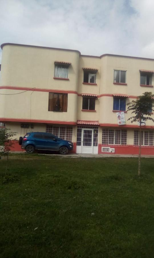 Apartamento Las Marias Apartman Santa Rosa de Cabal Kültér fotó